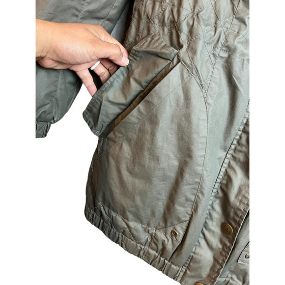 Be Boundless Faux Fur Lining Jacket / Ary Style - Picture 6 of 13